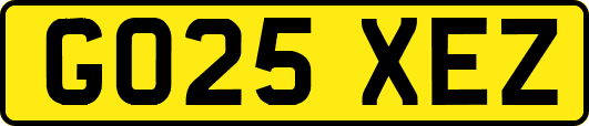 GO25XEZ