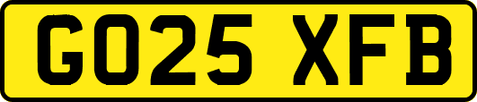 GO25XFB