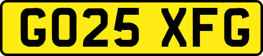 GO25XFG