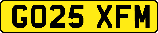 GO25XFM