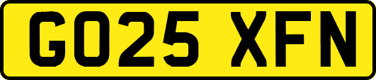 GO25XFN