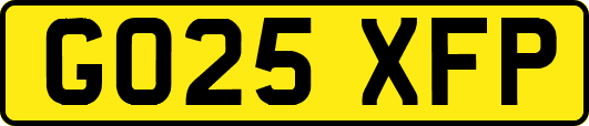 GO25XFP