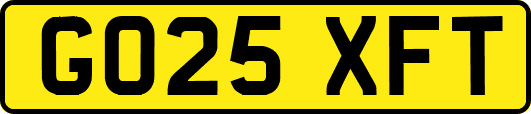 GO25XFT