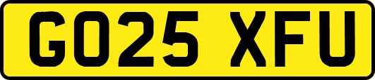 GO25XFU