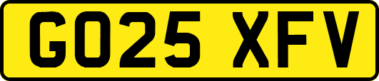 GO25XFV