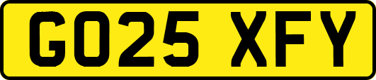 GO25XFY