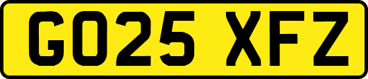 GO25XFZ