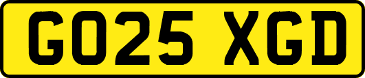GO25XGD