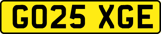 GO25XGE