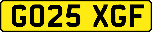GO25XGF