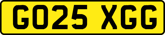 GO25XGG