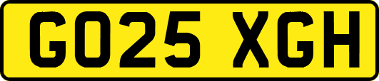 GO25XGH