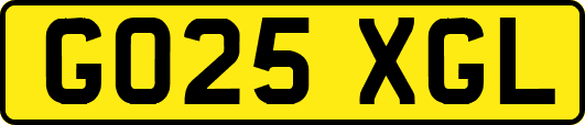 GO25XGL