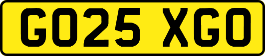 GO25XGO