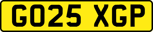 GO25XGP