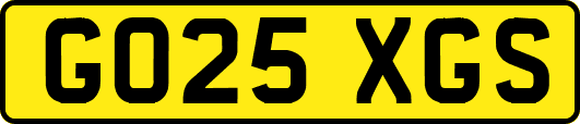 GO25XGS
