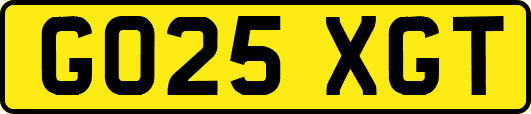GO25XGT