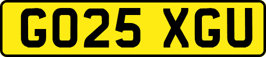 GO25XGU