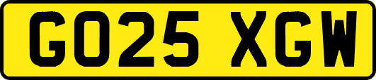 GO25XGW