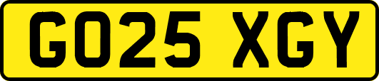 GO25XGY