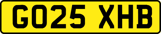 GO25XHB