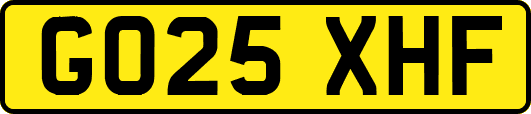 GO25XHF