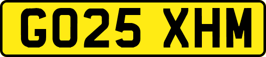 GO25XHM