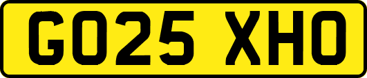 GO25XHO
