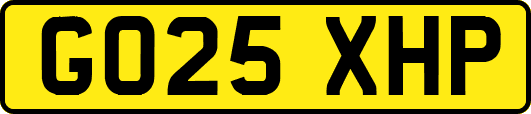 GO25XHP