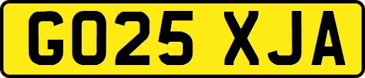 GO25XJA