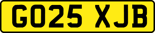 GO25XJB