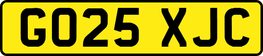 GO25XJC