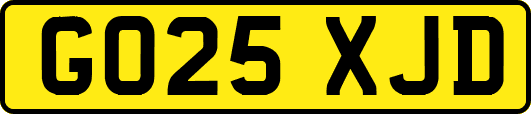 GO25XJD