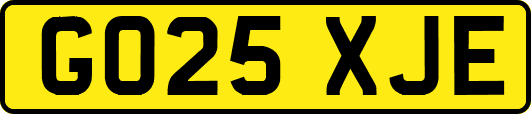 GO25XJE