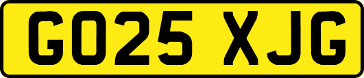 GO25XJG