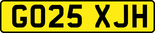 GO25XJH