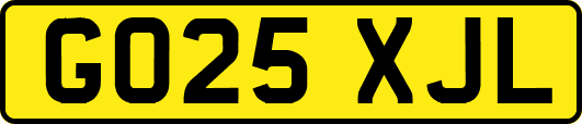 GO25XJL