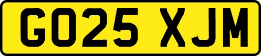 GO25XJM