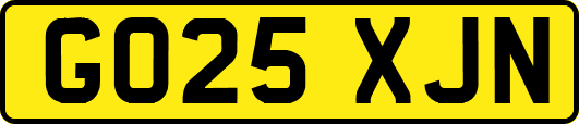GO25XJN