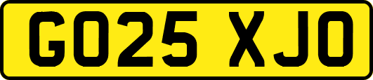 GO25XJO