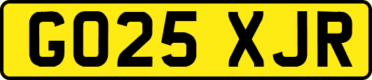 GO25XJR