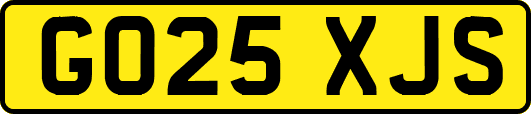 GO25XJS