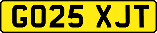 GO25XJT
