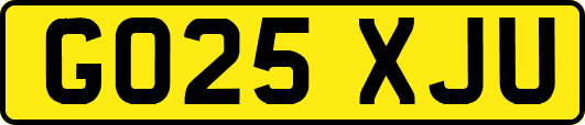 GO25XJU