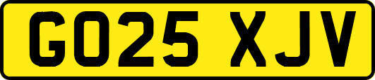 GO25XJV