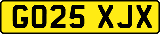 GO25XJX