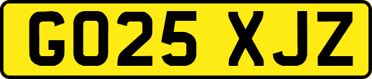 GO25XJZ