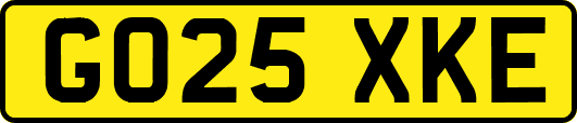 GO25XKE