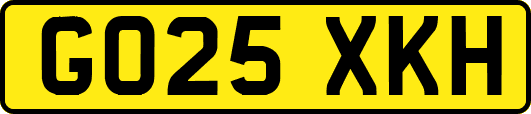 GO25XKH