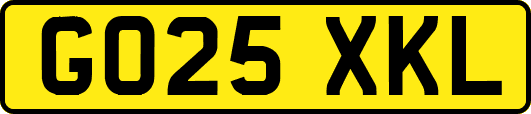 GO25XKL